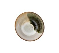 Bloomingville Green Stoneware Jules Bowl, 15.5 cm