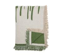 Bloomingville Haxby throw 130x160 cm Green