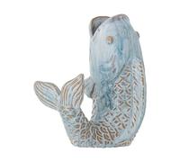 Bloomingville Hiro vase 21 cm Blue