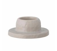 Bloomingville Imilia candle lantern 4x10 cm White