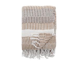 Bloomingville Isnel throw 130x160 cm Nature