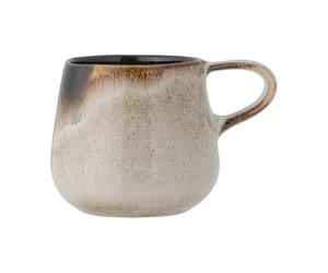 Bloomingville Jules mug 300 ml Grey