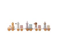 Bloomingville MINI Junaid Birthday Train (Pink)