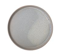 Bloomingville Kendra small plate Ø 20 cm Grey