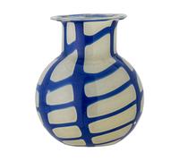 Bloomingville Kiran vase 19 cm Blue