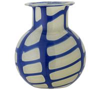 Bloomingville - Kiran Vase - Blue