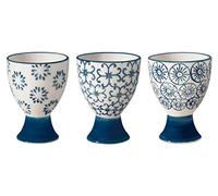 Bloomingville Kristina Egg Cup Set of 3