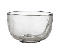 Bloomingville Lenka bowl 7.5x8 cm Clear
