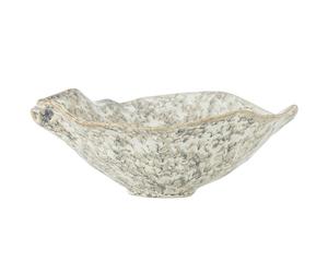 Bloomingville - Lennon Bowl Ø27 cm - Grey