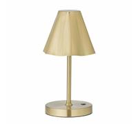 Bloomingville Lianna Portable Rechargeable Metal Lamp - NATURE