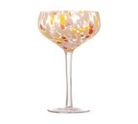 Bloomingville Lilya cocktail glass 29,5 cl Rose