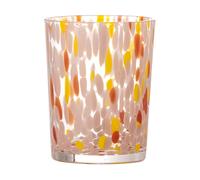 Bloomingville Lilya drinking glass 33,5 cl Rose