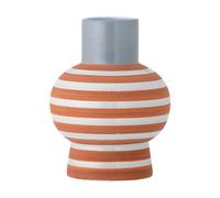 Bloomingville Lindir vase 19 cm Blue-brown