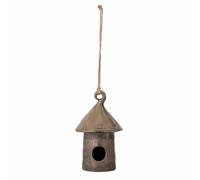 Bloomingville Louka Bird Feeder Stoneware - BROWN