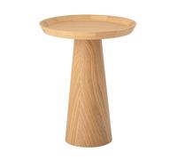Bloomingville Luana side table Ø44 cm oak