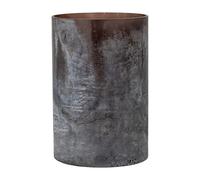 Bloomingville Macha lantern/vase Ø15 cm Purple-brown