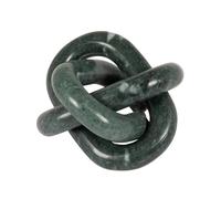 Bloomingville Marble Chain Link, Green