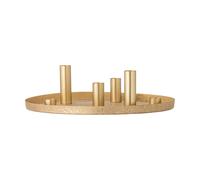 Bloomingville Maxime Advent candlestick Ø30 cm Gold