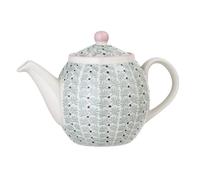 Bloomingville - Maya Teapot, Green, Stoneware