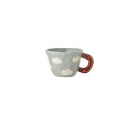 Bloomingville Mini Blue Stoneware Clouds Nini Cup, 110 ml