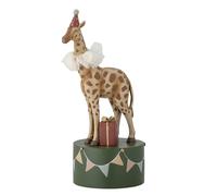 BLOOMINGVILLE - Giraffe Flor Candlestick - 25 cm (82054475)