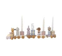 Bloomingville MINI Junaid Birthday Train (Pink)