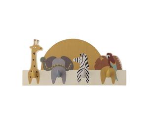 Bloomingville Mini - Mallen Animal Coat Rack (82054074)