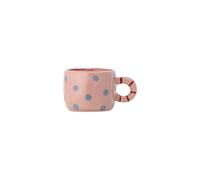 Bloomingville Mini Rose Stoneware Nini Cup, 100 ml