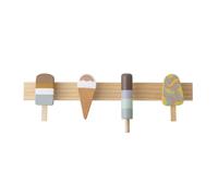 Bloomingville Mini - Zyon Coat Rack - Brown NEW