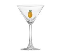 Bloomingville Misa cocktail glass 17 lear-pineapple