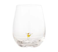 Bloomingville Misa drinking glass 56 lear-bee