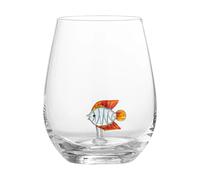 Bloomingville Misa drinking glass 56 lear-fish