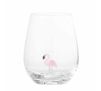 Bloomingville Misa Tumbler Glass, Clear, Drinkware, Home Decor