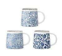 Bloomingville - Molly Mug, Blue, Stoneware