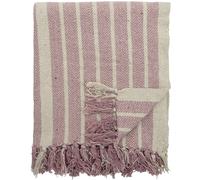 Bloomingville - Monta Throw 130x150 cm, Pink - Rose