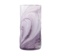 Bloomingville Moore vase Ø12x24,5 cm Purple