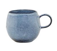 Bloomingville Mug Sandrine, Blue, Ceramic