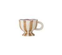 Bloomingville Multi Stoneware Orange Willa Cup, 215 ml