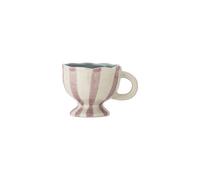 Bloomingville Multi Stoneware Pink Willa Cup, 215 ml