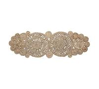 Bloomingville Natural Jute Table Runner 115 x 40 cm (L x W)