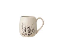 Bloomingville Nature Stoneware Bea Mug, 400 ml