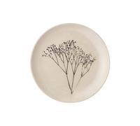 Bloomingville Nature Stoneware Bea Plate, 21 cm