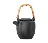 Bloomingville Neri teapot 0.85 L Black