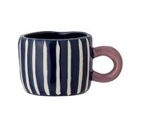 Bloomingville Nini cup 11.5 lue-striped