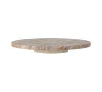 Bloomingville Nuni lazy susan Ø36 cm Brown marble