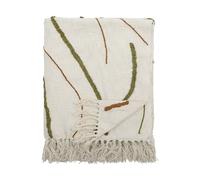 Bloomingville Osasio throw 130x150 cm Green