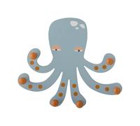 Bloomingville Oswall coat hanger Octopus 6 hooks
