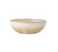 Bloomingville Paula Bowl, Natural Stoneware, 16.5cm Diameter, Home Decor