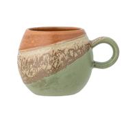 Bloomngville Paula 82058578 Mug Stoneware 8 x 9 cm 265 ml Green