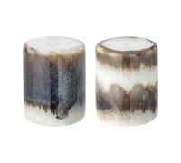 Bloomingville Paula salt and pepper shaker Grey